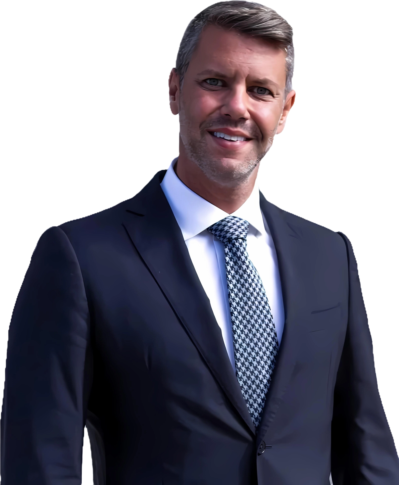 L'avvocato Matteo Morgia fondatore dello Studio Legale Morgia