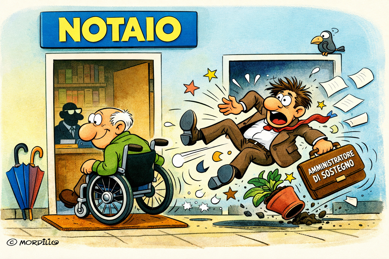 Testamento e amministrazione di sostegno: Cassazione 2648/2026 dichiara nullo il testamento pubblico ricevuto con l’AdS presente